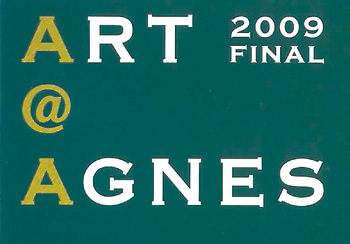 Art@Agnes -2009 FINAL-



