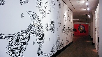 ジャン＝リュック・モーマン 個展 at 18Gallery, 上海




