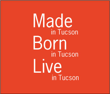 Janaina Tschäpe: Made in Tucson/Born in Tucson/Live in Tucson Part I



