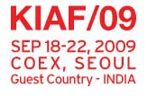 KIAF2009



