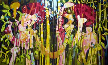 New Works; Janaina Tschäpe



