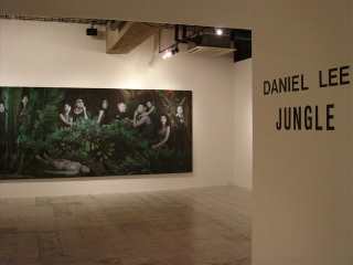 ダニエル・リー -ジャングル-
