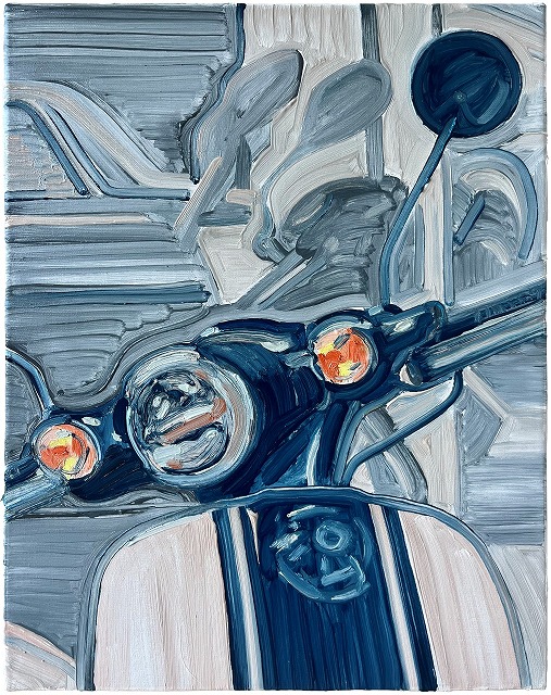 Chihhung Liu: PARKING