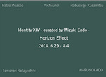Identity XIV - curated by Mizuki Endo - Horizon Effect