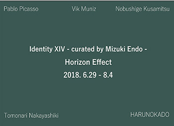 Identity XIV - curated by Mizuki Endo - Horizon Effect
