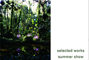 selected works: summer show