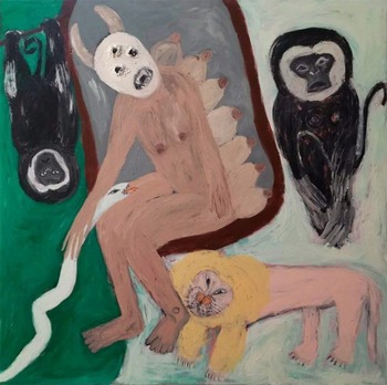 Busui Ajaw:Mother / Amamata