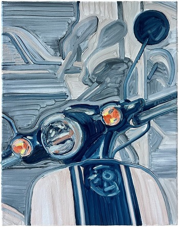 Chihhung Liu: PARKING