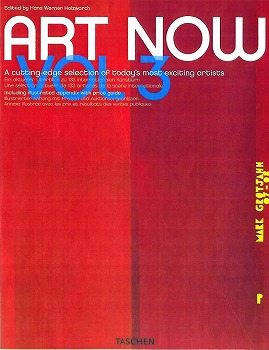 ジャナイナ・チェッペ：　Art Now Vol.3