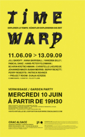 Sophy Rickett -TIME WARP- in Basel