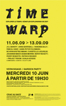 Sophy Rickett -TIME WARP- in Basel