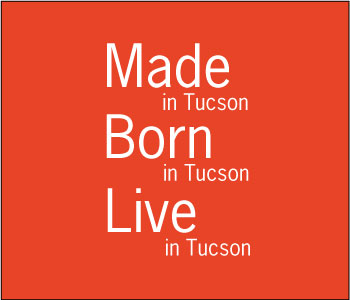 Janaina Tschäpe: Made in Tucson/Born in Tucson/Live in Tucson Part I