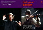 ソフィー・リケット： De La Warr Pavilion - Triple Echo