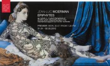 Jean=Luc Moerman「Epiphytes」
