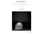 ソフィー・リケット： Photoparley, 2013年12月