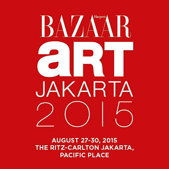Bazzar Art Jakarta 2015