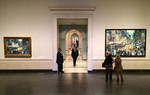 Vik Muniz - National Gallery of Art, Washington DC