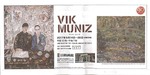 Vik Muniz: Nikkei Newspaper Article