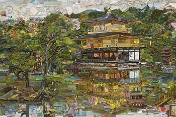 Vik Muniz: Postcards from Nowhere | The New York Times (digital version, October 15)