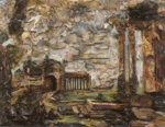 Vik Muniz: 「Afterglow: Pictures of Ruins」Solo Exhibition ｜ Palazzo Cini Gallery (Italy)
