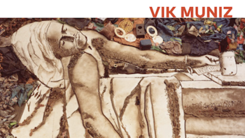 ヴィックムニーズ：「Vik Muniz」回顧展 | MARCO (モントレー現代美術館)、メキシコ