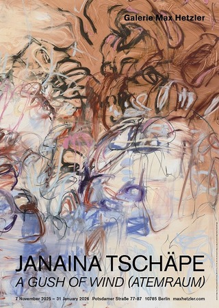 Janaina Tschäpe: Solo Show 