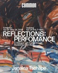 ジャナイナ・チェッペ：グループ展「In REFLECTIONS : PERFORMANCE -curated by Matt Black」Gallery Common / 東京
