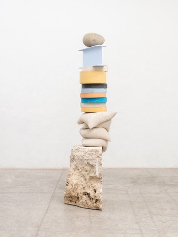 ホセ・ダヴィラ：個展「The Simple Act of Positioning」Sean Kelly / アメリカ