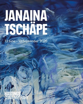 Janaina Tschäpe: Solo Show 