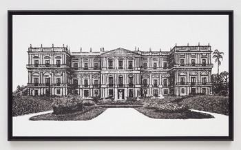ヴィック・ムニーズ：個展「Aftermath of Memories (記憶の余波)」 ブラジルのリオデジャネイロ国立博物館 / ブラジル