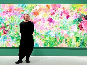 坂本和也：コレクション展「画く力」 鳥取県立美術館 / 鳥取