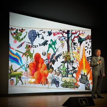 タワン・ワトゥヤ：Bangkok Art Biennale / タイ