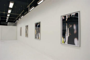 Masahito Koshinaka -echoes-　Gallery RAKU in Kyoto University of Art and Design