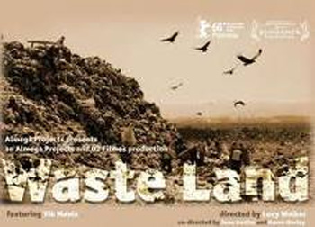 Vik Muniz:Waste Land at the 23rd Tokyo International Film Festival